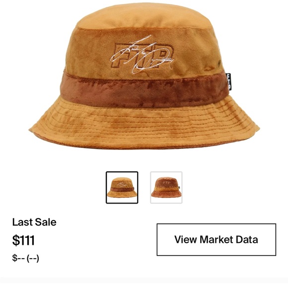 FTP REVERSABLE BUCKET HAT - Picture 6 of 6